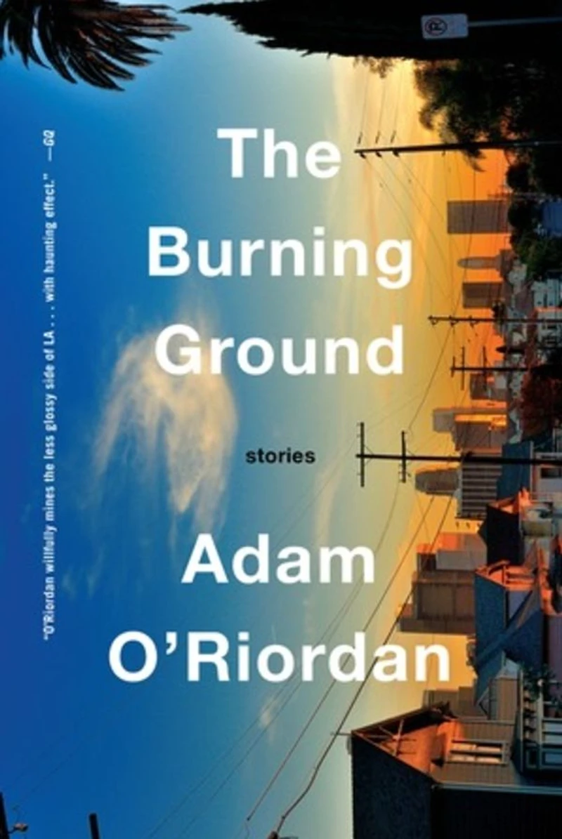 The Burning Ground: Stories