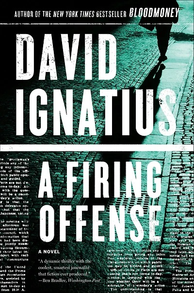 A Firing Offense: Novel