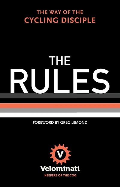 the Rules: Way of Cycling Disciple