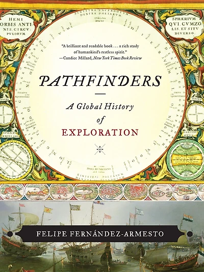 Pathfinders: A Global History of Exploration