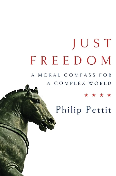 Just Freedom: a Moral Compass for Complex World