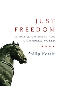 Just Freedom: a Moral Compass for Complex World