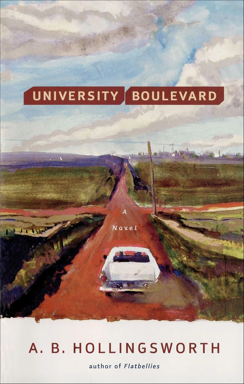 University Boulevard: A Novel