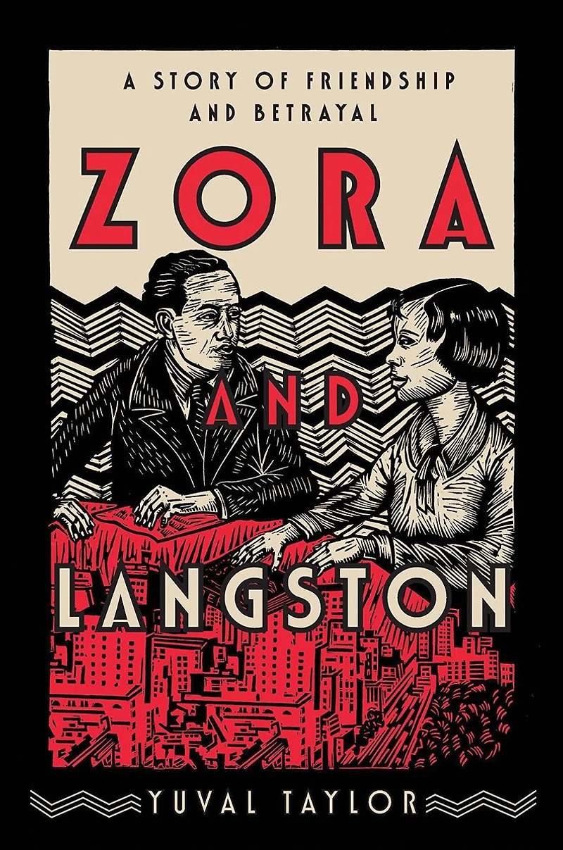 Zora and Langston: A Story of Friendship Betrayal