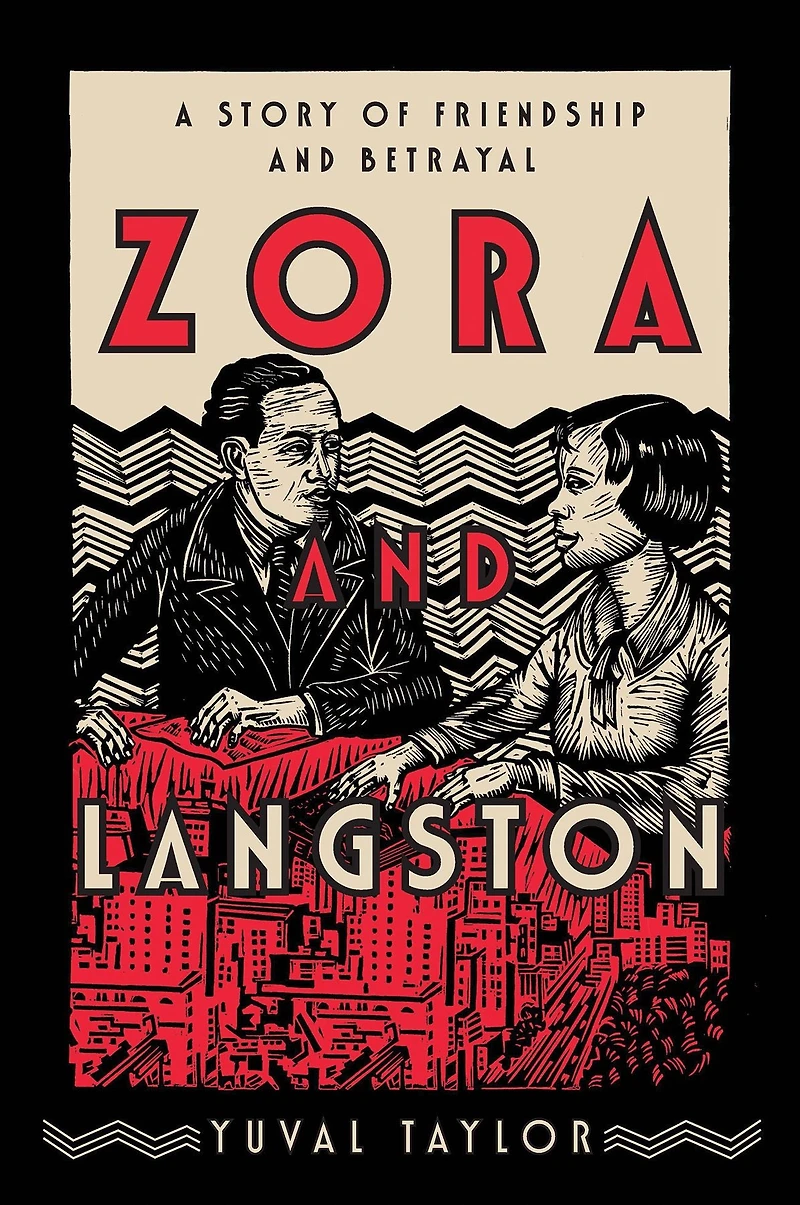 Zora and Langston: A Story of Friendship Betrayal