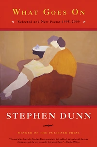 What Goes On: Selected and New Poems 1995-2009