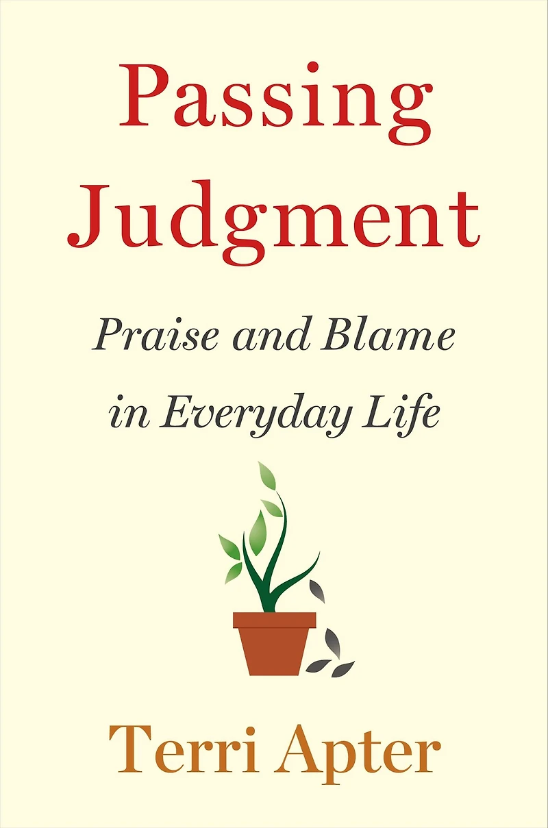 Passing Judgment: Praise and Blame Everyday Life