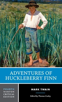 Adventures of Huckleberry Finn with Reader's Guide