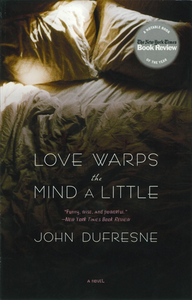 Love Warps the Mind A Little: Novel