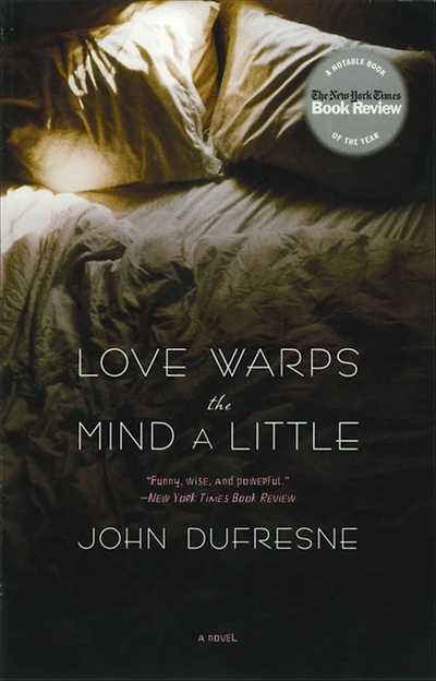 Love Warps the Mind A Little: Novel
