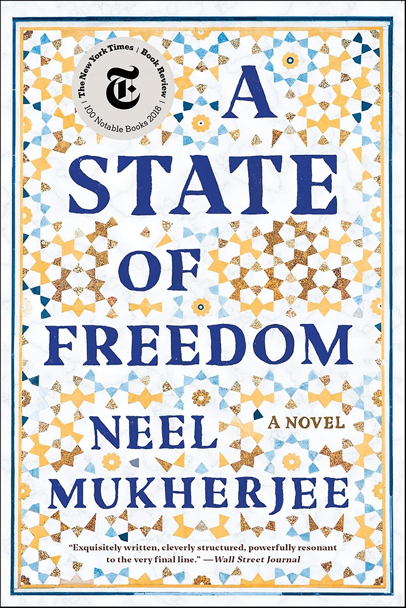 A State of Freedom: Novel