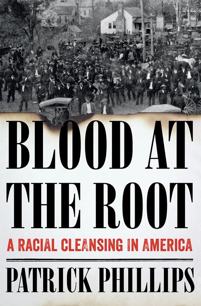 Blood at the Root: A Racial Cleansing America
