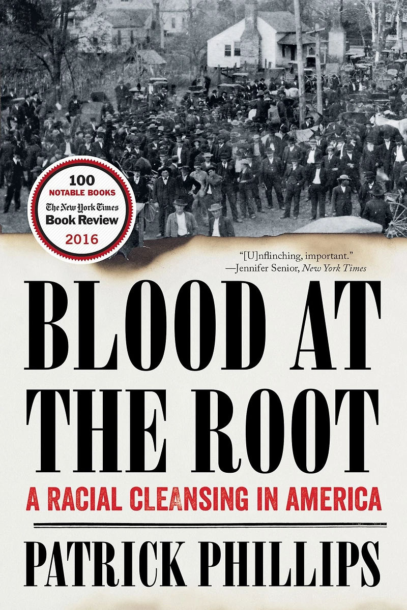 Blood at the Root: A Racial Cleansing America