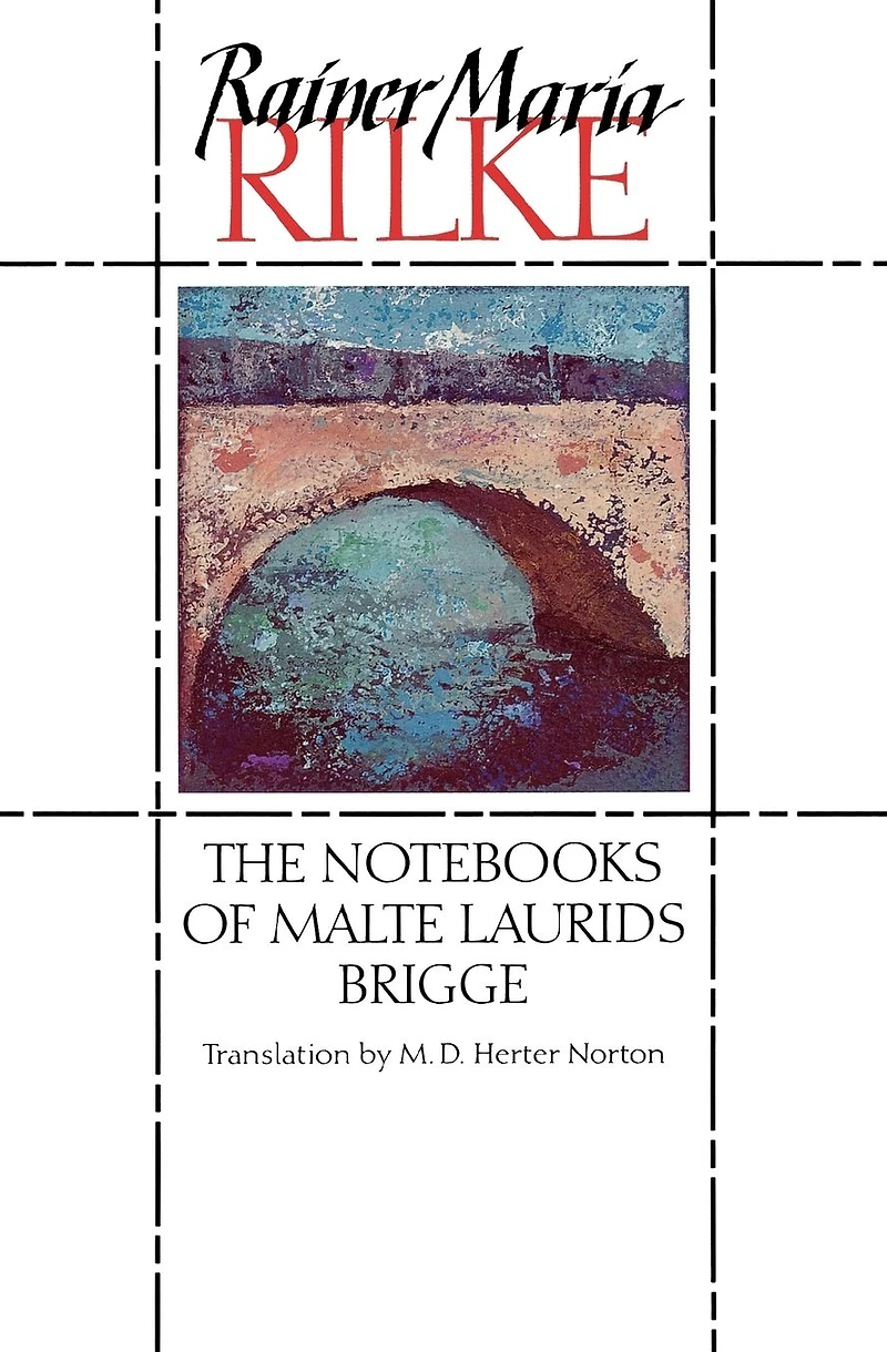 Notebooks of Malte Laurids Brigge: A Novel