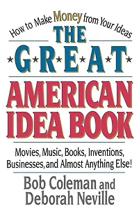 The Great American Idea Book