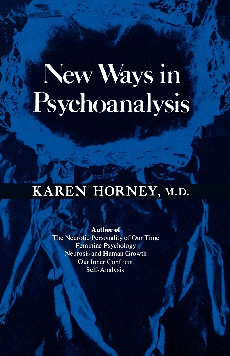 New Ways Psychoanalysis