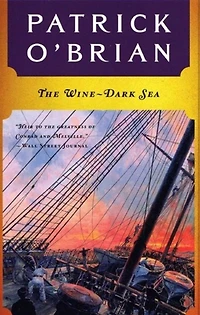The Wine-Dark Sea