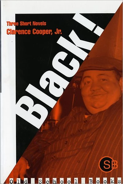 Black!: Three Short Novels