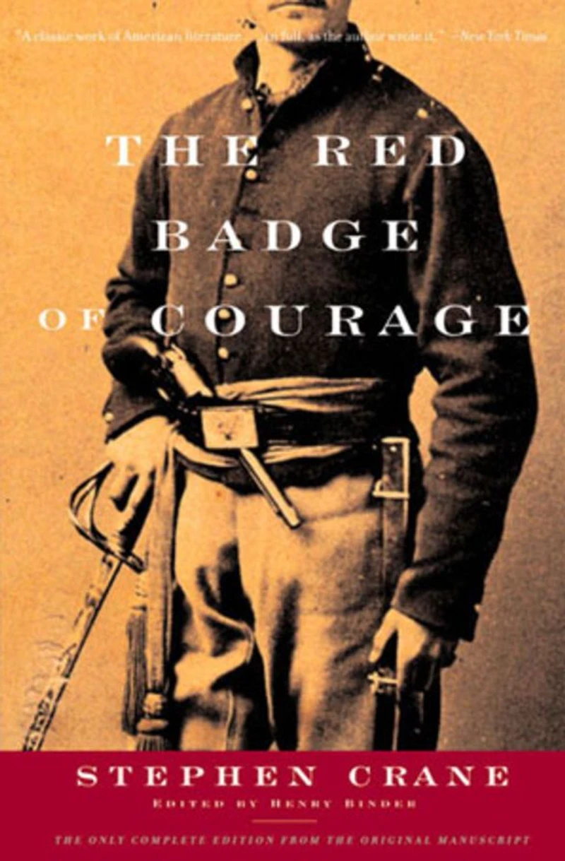 the Red Badge of Courage: An Episode American Civil War