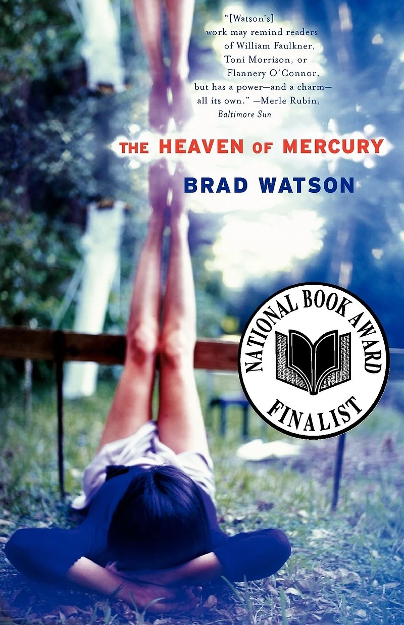 The Heaven of Mercury: A Novel
