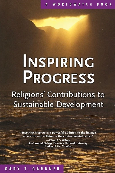 Inspiring Progress: Religions' Contributions to Sustainable Development