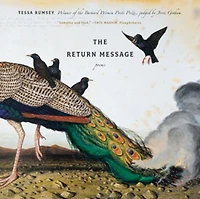 The Return Message: Poems
