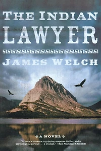 The Indian Lawyer: A Novel