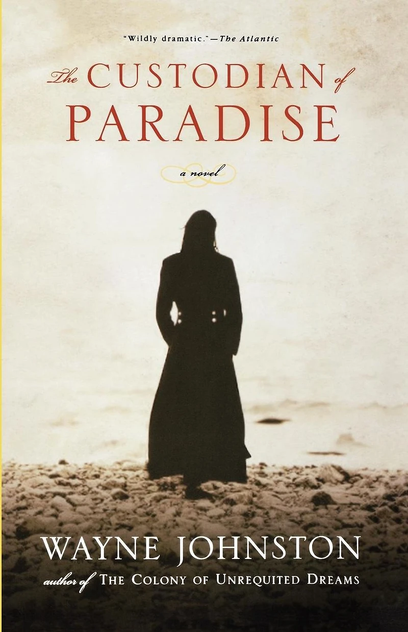 The Custodian of Paradise: A Novel