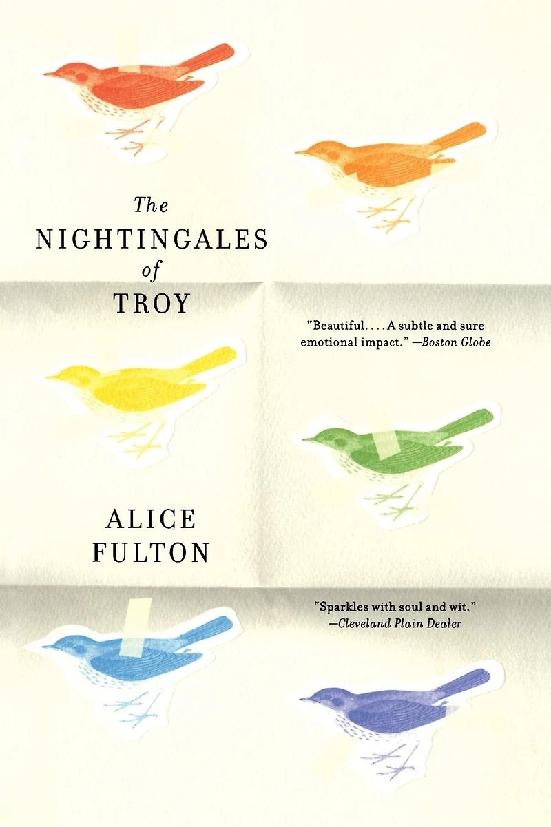 The Nightingales of Troy: Stories One Family's Century