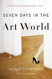 Seven Days the Art World