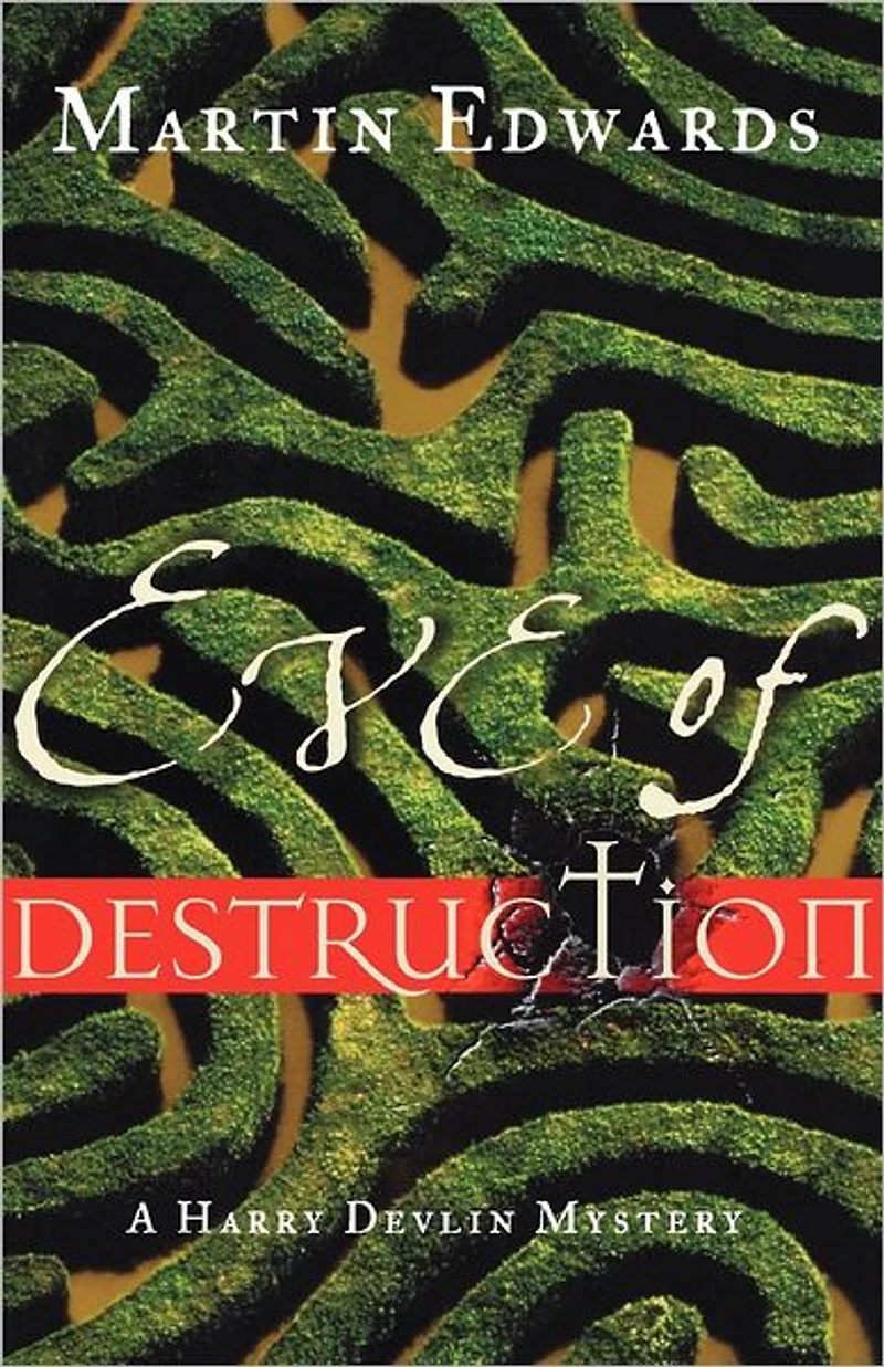 Eve of Destruction (Harry Devlin Series #5)