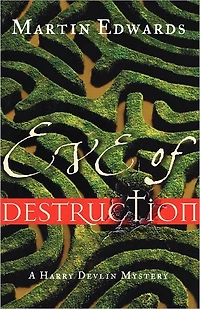 Eve of Destruction (Harry Devlin Series #5)