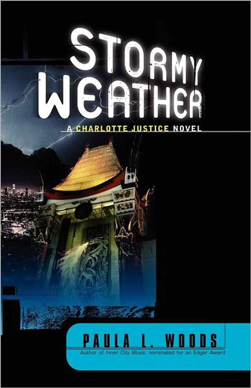 Stormy Weather (Charlotte Justice Series #2)