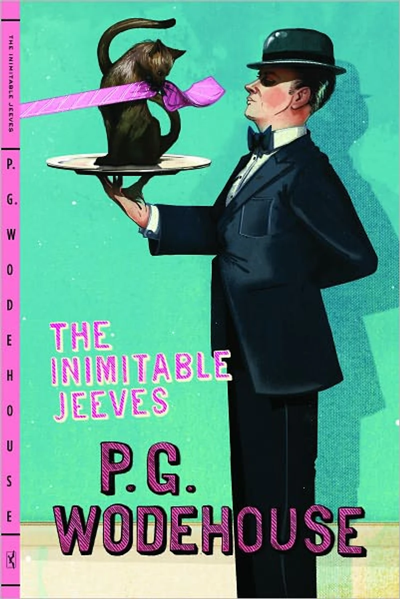 The Inimitable Jeeves (Jeeves and Wooster Book 2)