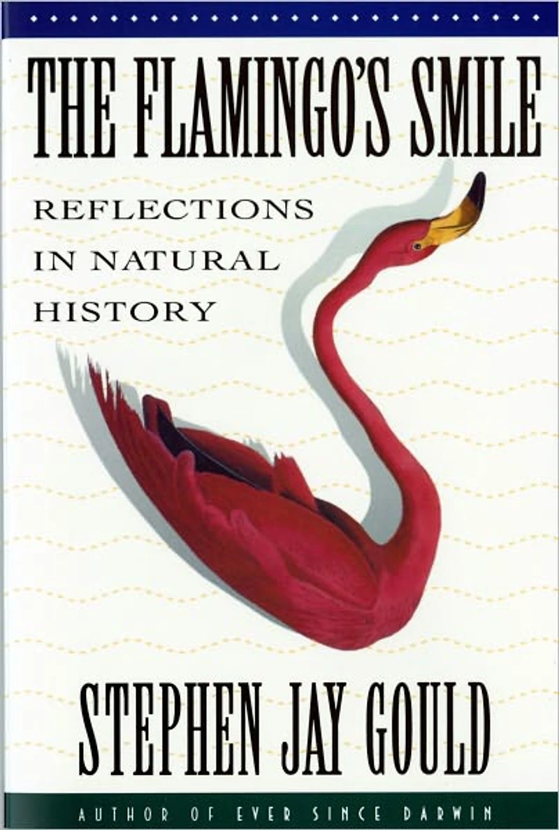 The Flamingo's Smile: Reflections Natural History