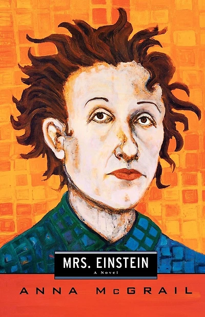 Mrs. Einstein: A Novel
