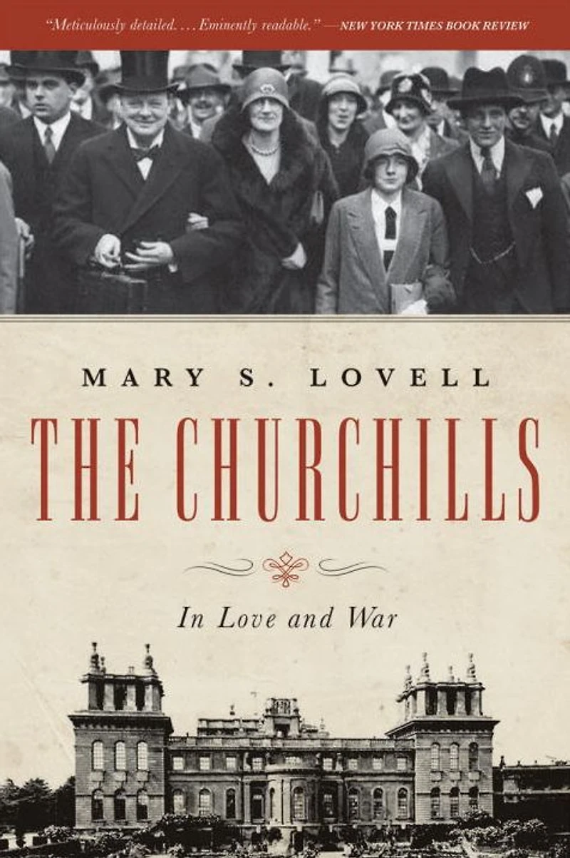 The Churchills: Love and War