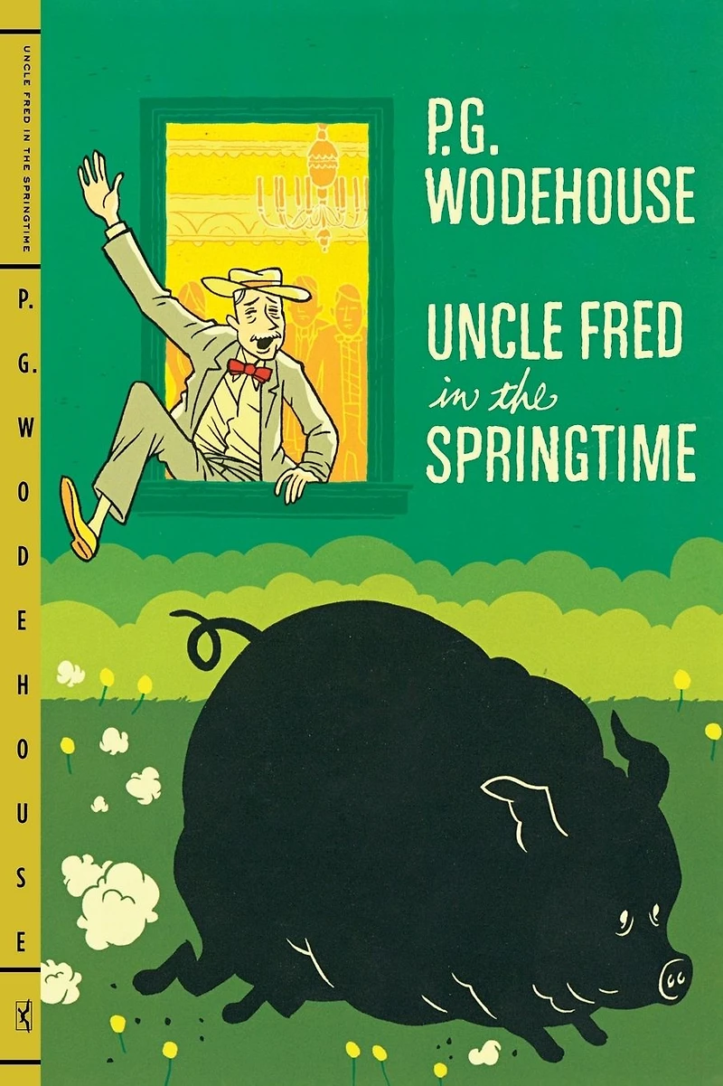 Uncle Fred the Springtime