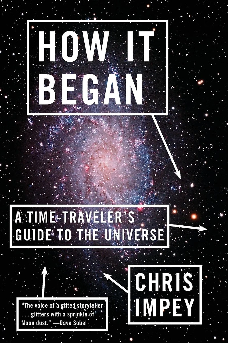 How It Began: A Time-Traveler's Guide to the Universe