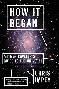 How It Began: A Time-Traveler's Guide to the Universe