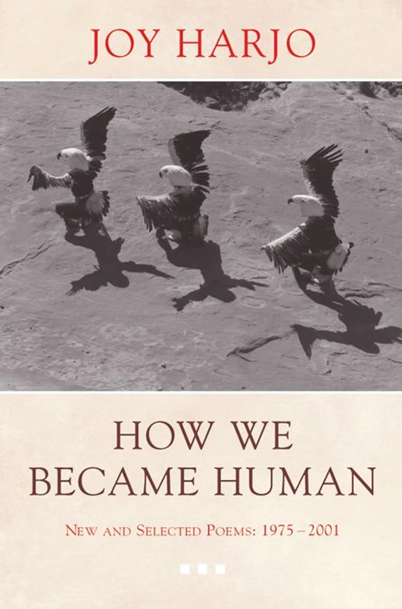 How We Became Human: New and Selected Poems 1975-2001