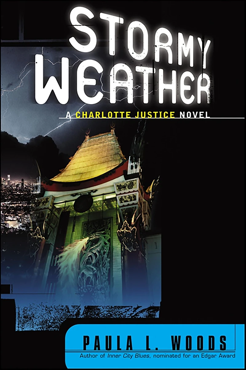 Stormy Weather (Charlotte Justice Series #2)
