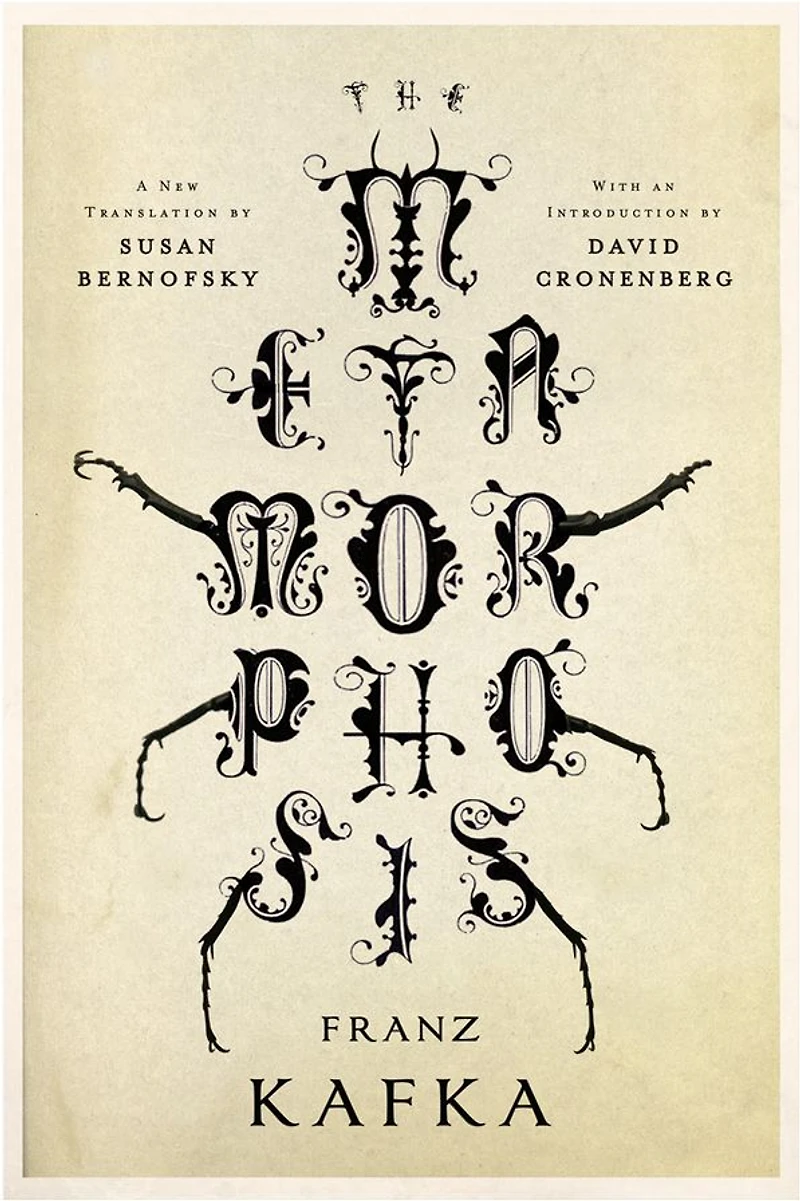 The Metamorphosis: A New Translation