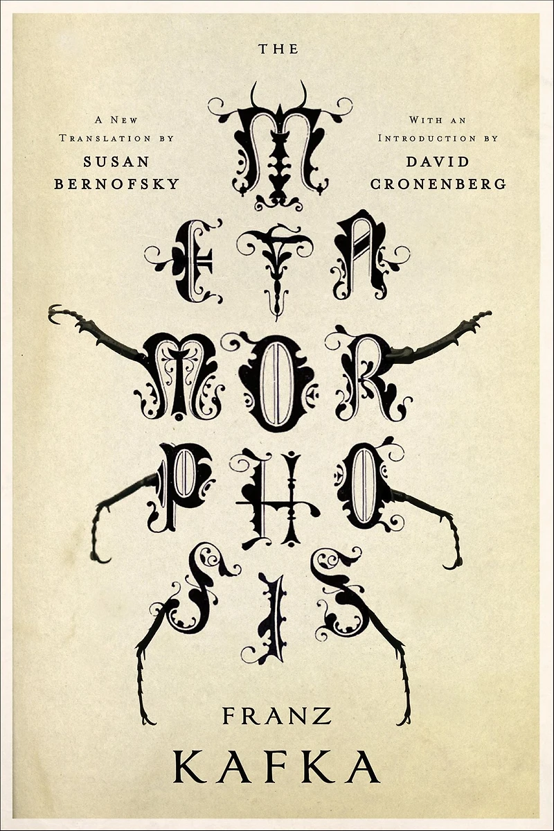 The Metamorphosis: A New Translation