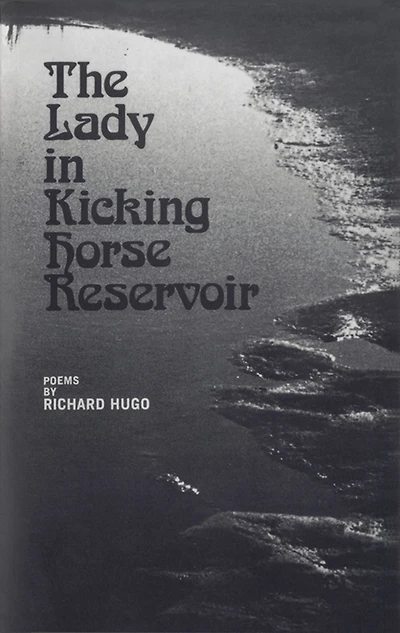 The Lady Kicking Horse Reservoir: Poems