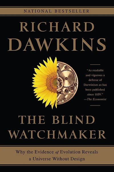 the Blind Watchmaker: Why Evidence of Evolution Reveals a Universe without Design