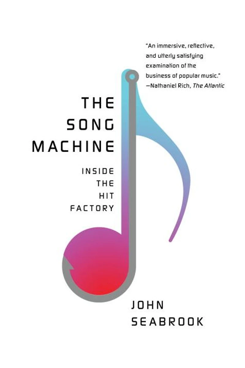 the Song Machine: Inside Hit Factory