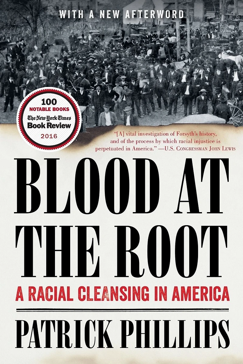 Blood at the Root: A Racial Cleansing America