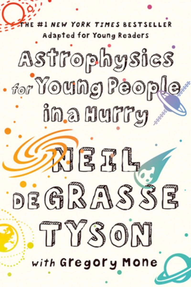 Astrophysics for Young People a Hurry