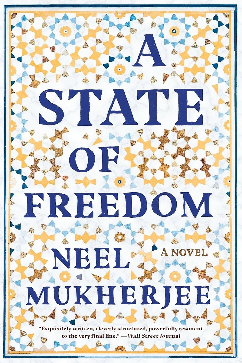 A State of Freedom: Novel